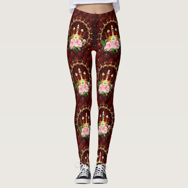 Leggings KMQ (Devant)