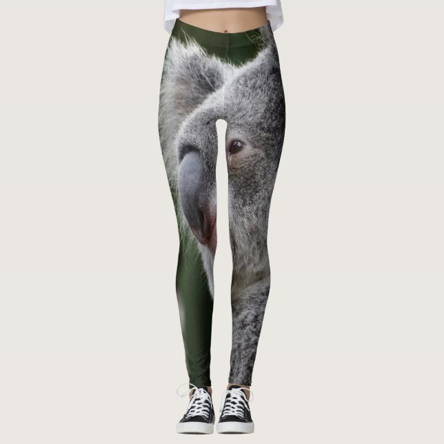 Leggings Koala (Devant)