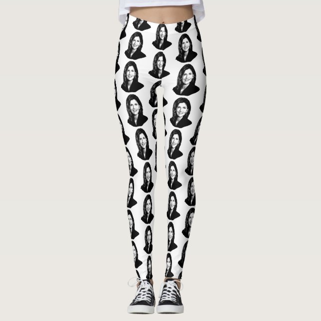 LEGGINGS KRISTI NOEM (Devant)