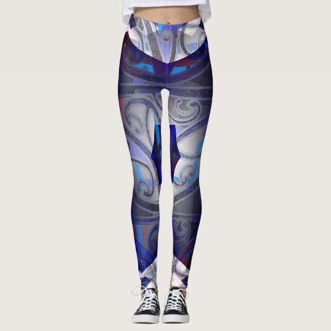 Leggings l.c.h conceptions (Devant)