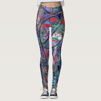 Leggings l.c.h conceptions