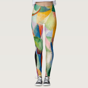 Leggings La Bal Bullier   Sonia Delaunay  