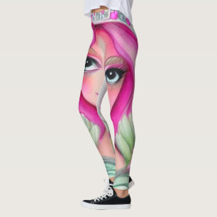 Leggings La collection Princess