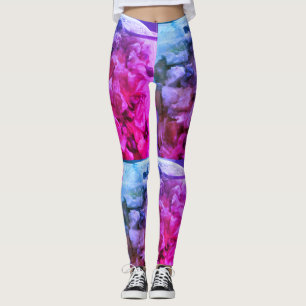 Leggings La collection saine de aliments