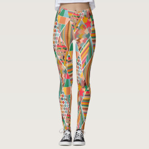 Leggings La courtepointe Boho Crazy