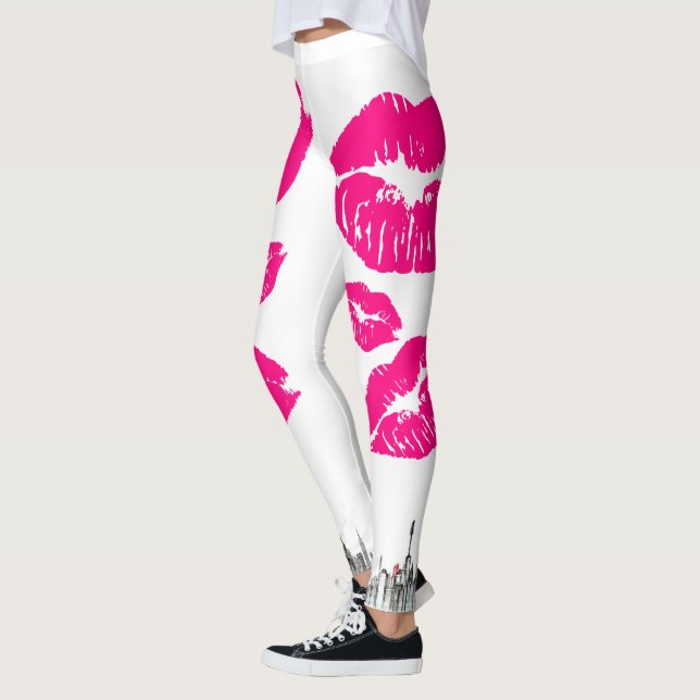 Leggings La Dame Avon (Gauche)