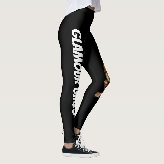 Leggings La Dolce Vita Style italien (Droite)