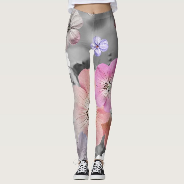 Leggings La fée sortira bientôt 2 (Devant)