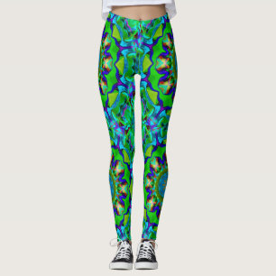Leggings La folie verte
