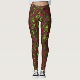 Leggings La foule