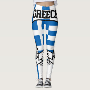 Leggings La Grèce