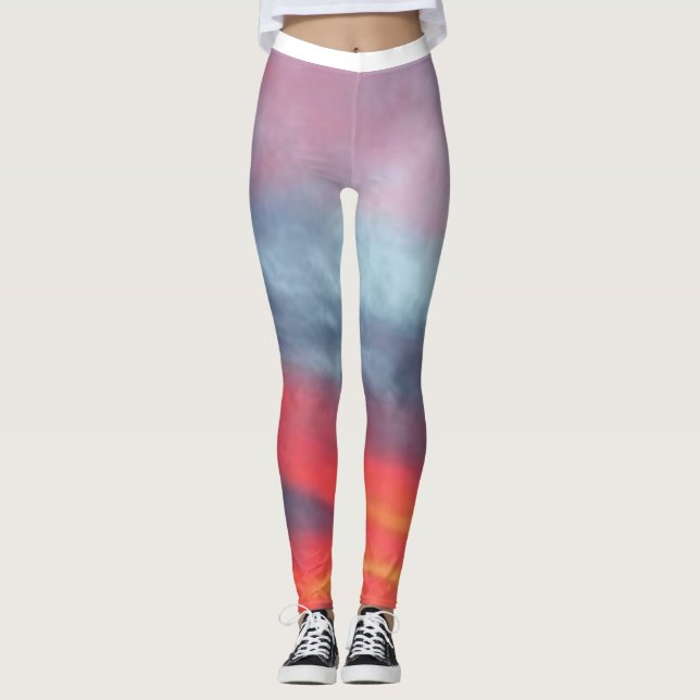 Leggings La lueur - (Devant)