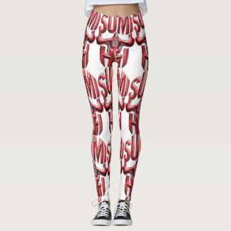 Leggings La mode féminine