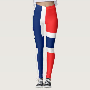 Leggings La Norvège