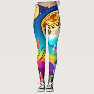 Leggings La nuit Lune de Koala