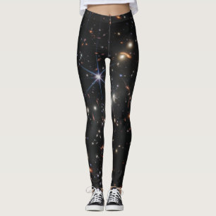 Leggings La première vue en profondeur de l'univers par Web