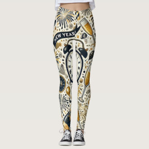 Leggings La Promesse de Minuit