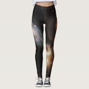 Leggings La quintette de Stephan : Une épave galaxie galact