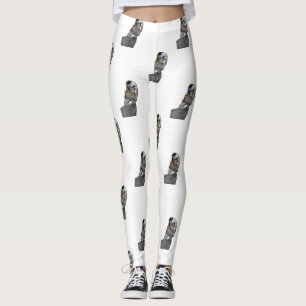 Leggings La tradition de Thanksgiving de SlipperyJoe's homm