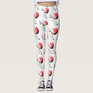 LEGGINGS LABORATOIRE LEGINGS TECHNOLOGUES DE LABORATOIRE