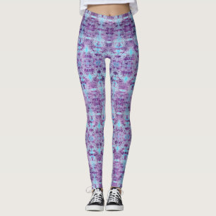Leggings L'Abstrait du peintre