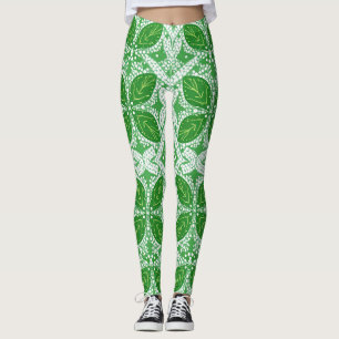 Leggings Laceleaf Reverie