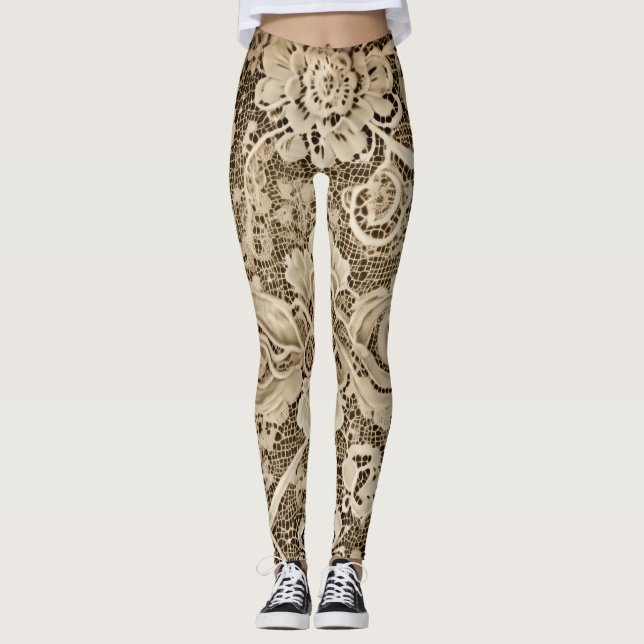 Leggings Lacey Ladies (Devant)