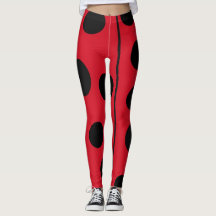 Lady Bug Red et Black Design