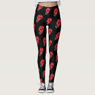 Leggings Ladybird