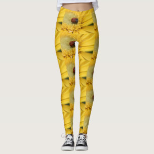 Leggings Ladybug