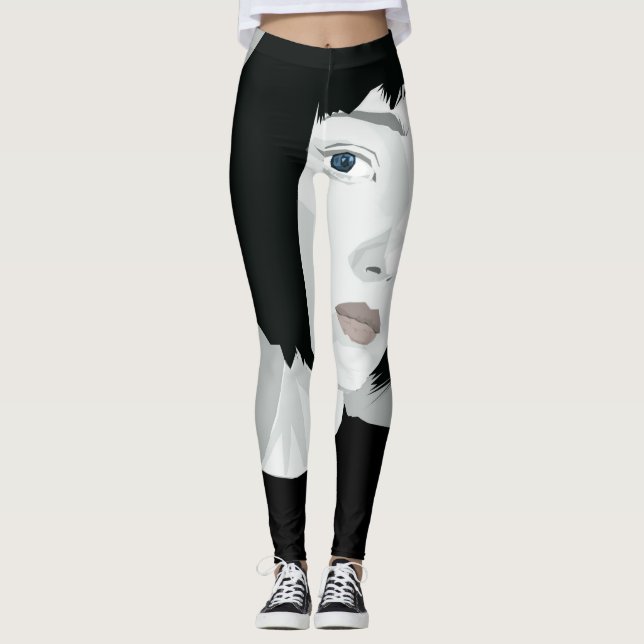 Leggings LadyImagine (Devant)