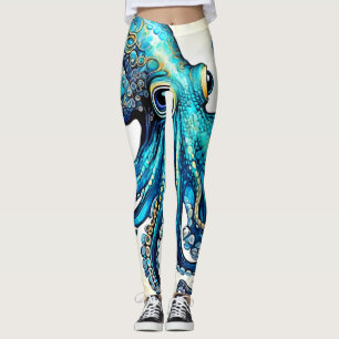 Leggings Lancer l'oreiller