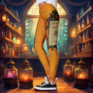 Leggings Langue de la vache