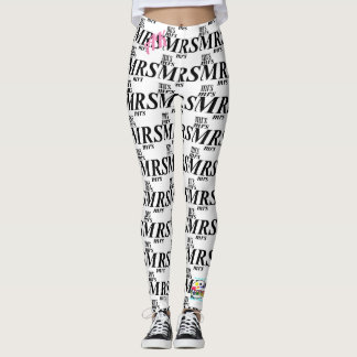 Leggings L'anniversaire célèbrent des guêtres de joyeux