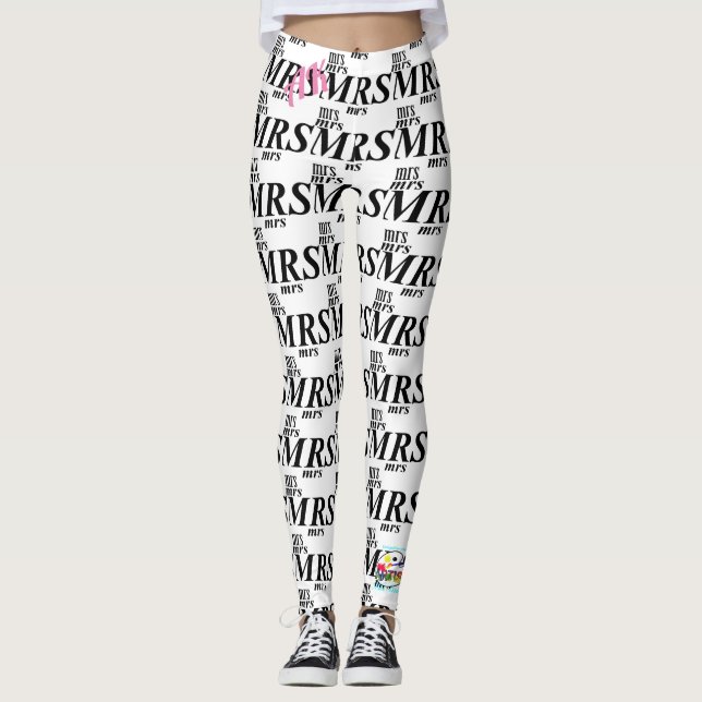 Leggings L'anniversaire célèbrent des guêtres de joyeux (Devant)