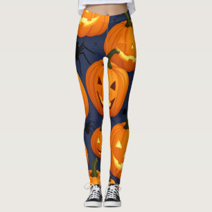 Leggings Lanternes dans la Nuit