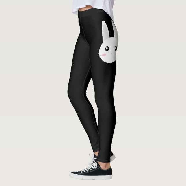 Leggings Lapin (Gauche)