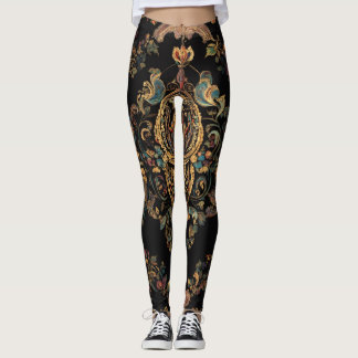 Leggings L'art en mouvement