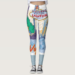 Leggings Las Vegas