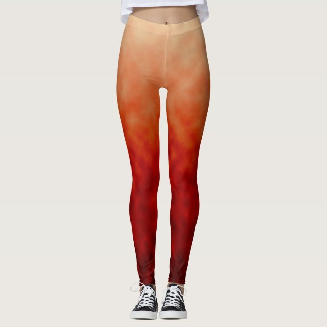 Leggings Lavage Emberdeep (Devant)