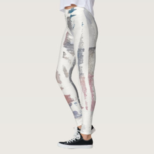 Leggings Le blanc cultivent