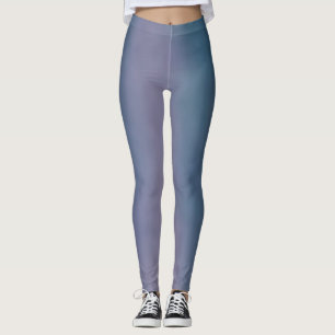 Leggings Le blues - cobalt