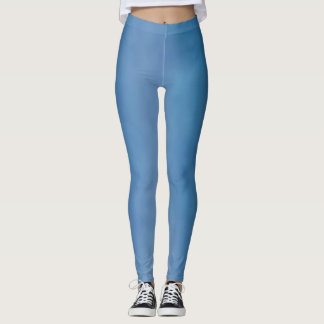 Leggings Le blues - lapis