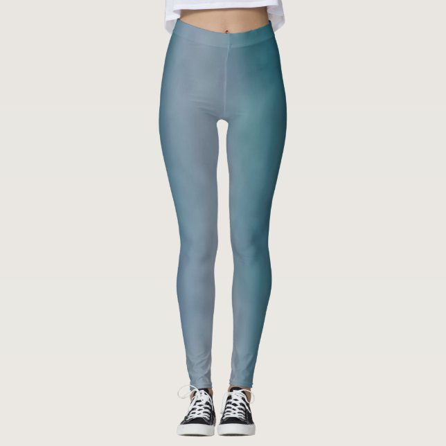 Leggings Le blues - original (Devant)