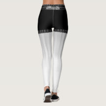 Le Chic Moderne LavishlyOn Monogramme Denim/Raccou