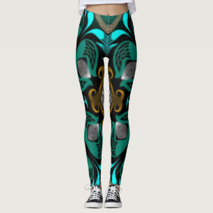 Leggings Le Corps Électrique