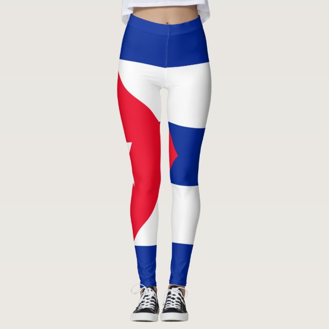 Leggings Le Cuba (Devant)