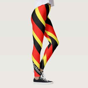 Leggings Le Deutschland - drapeau allemand