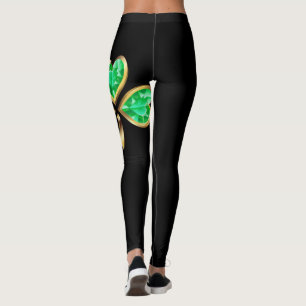 LEGGINGS LE JOUR DE ST PATRICK - GUÊTRES