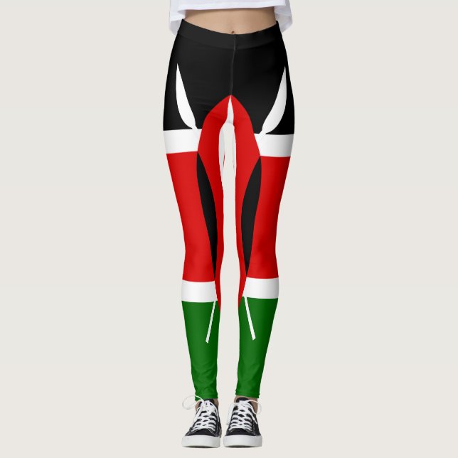 Leggings Le Kenya (Devant)